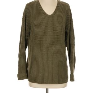 Jenni Kayne Moss Knit Sweater